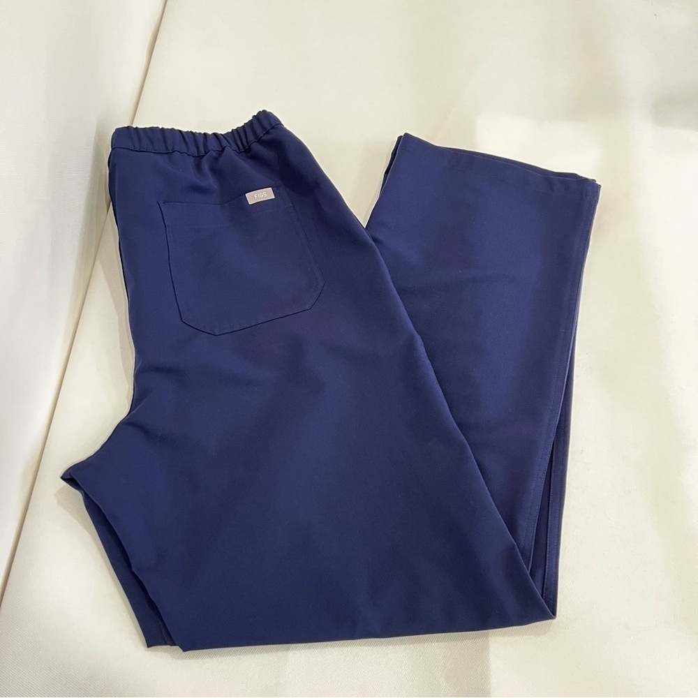 Figs Pisco Basic Scrub Pants Technical Size XL El… - image 1